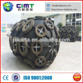 pneumatic marine rubber fender for ship building